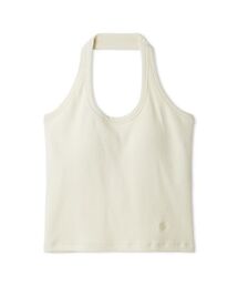 FRAY I.D（フレイアイディー）の「バックオープンホルターカップインタンク（タンクトップ）」