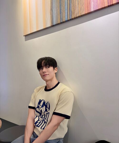 1989STANDARD(1989スタンダード)の「ILLUSION クールコットンリンガー半袖(SRSSTD-0072)(Tシャツ/カットソー・メンズ・ライトグレー/ブラック/アイボリー/ブルー・LARGE/MEDIUM/X-LARGE)」の12枚目の写真