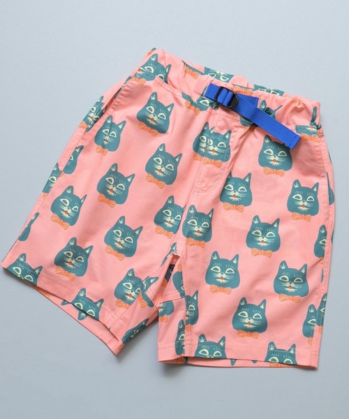 MARKEY'S(マーキーズ)の「総柄メッシュクライミングショートパンツ/セットアップ可(その他パンツ・キッズ・ピンク/チャコール/ブラウン/ネイビー・100/150/90/140/130/120/110)」の18枚目の写真