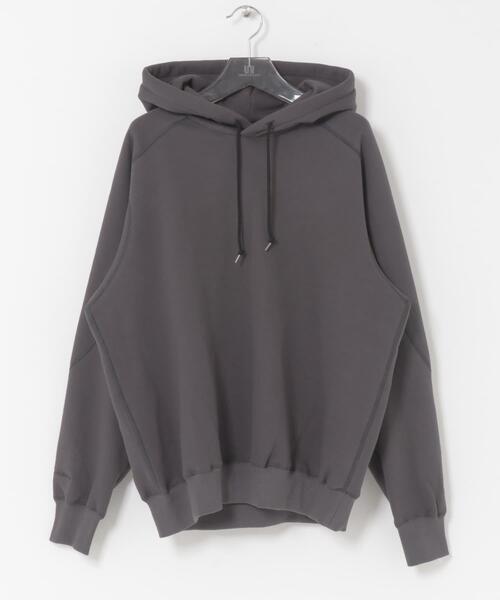 NEW BALANCE(ニューバランス)の「NEW BALANCE NB GREYオーバーサイズフーディー(パーカー・メンズ・ブラウン系その他/グレー/ブラック・X-LARGE/LARGE/MEDIUM)」の15枚目の写真
