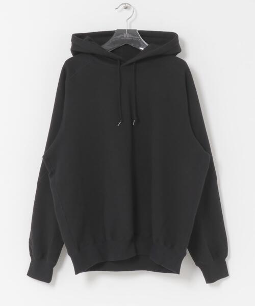 NEW BALANCE(ニューバランス)の「NEW BALANCE NB GREYオーバーサイズフーディー(パーカー・メンズ・ブラウン系その他/グレー/ブラック・X-LARGE/LARGE/MEDIUM)」の17枚目の写真