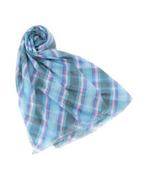 madras（マドラス）の「MADRAS（マドラス）チェックストール（ストール/ショール）」
