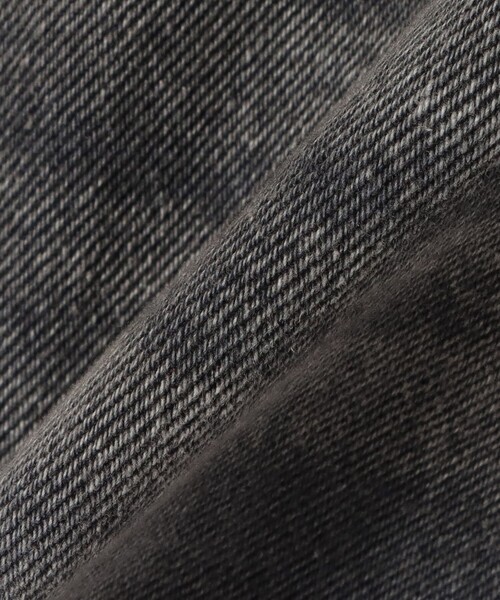 BEAMS HEART(ビームスハート)の「ブラスト ワイドデニム ショーツ(その他パンツ・メンズ・ブラック/ネイビー・SMALL/LARGE/MEDIUM)」の11枚目の写真