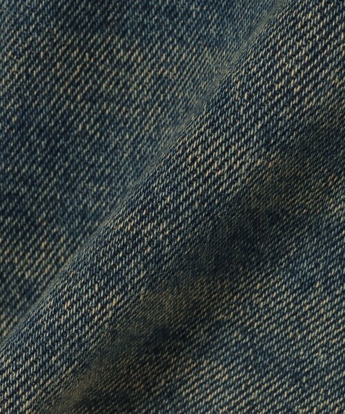 BEAMS HEART(ビームスハート)の「ブラスト ワイドデニム ショーツ(その他パンツ・メンズ・ブラック/ネイビー・SMALL/LARGE/MEDIUM)」の18枚目の写真
