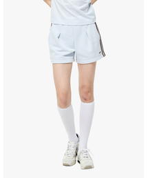 NDY（エヌディーワイ）の「ウィメンズ NY ショーツ ソフトブルー（その他パンツ）」