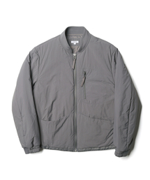 LELALES（レラレス）の「トルセン ボンバージャケット - グレー（MA-1）」