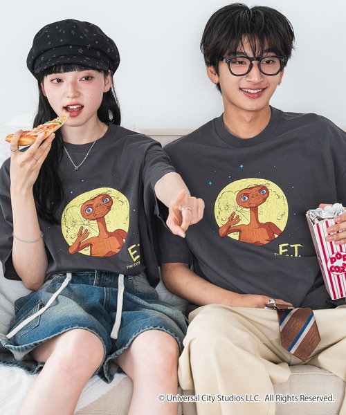 MINIONS(ミニオンズ)の「WEGO/【26年春夏新作】キャラクターズグラフィックT3(Tシャツ/カットソー・メンズ・その他1/その他2/その他3・LARGE/MEDIUM/SMALL)」の2枚目の写真