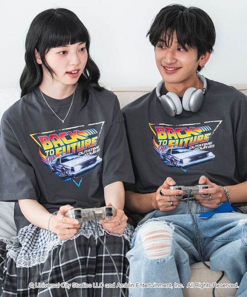 MINIONS(ミニオンズ)の「WEGO/【26年春夏新作】キャラクターズグラフィックT3(Tシャツ/カットソー・メンズ・その他1/その他2/その他3・LARGE/MEDIUM/SMALL)」の3枚目の写真