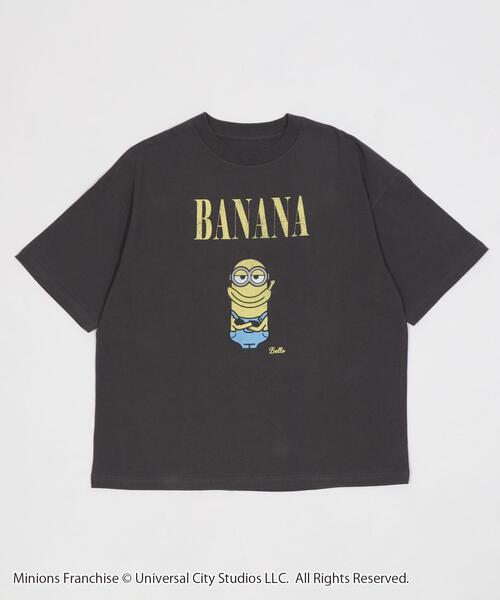 MINIONS(ミニオンズ)の「WEGO/【26年春夏新作】キャラクターズグラフィックT3(Tシャツ/カットソー・メンズ・その他1/その他2/その他3・LARGE/MEDIUM/SMALL)」の9枚目の写真