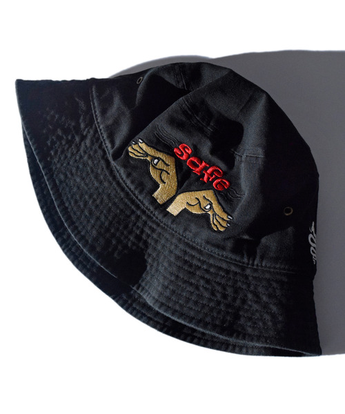ALDIES(アールディーズ)の「Safe Hat / セーフハット(ハット・メンズ・ブラック/ブルー・FREE)」の8枚目の写真