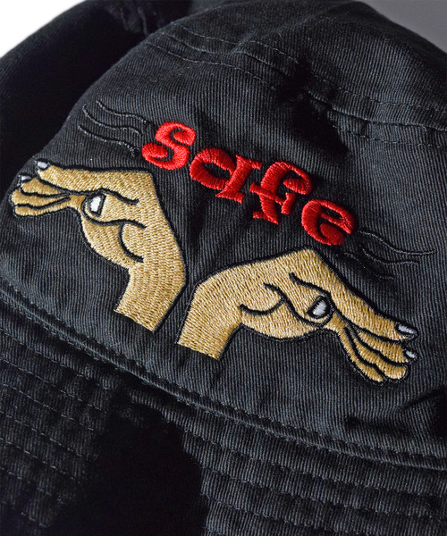 ALDIES(アールディーズ)の「Safe Hat / セーフハット(ハット・メンズ・ブラック/ブルー・FREE)」の11枚目の写真