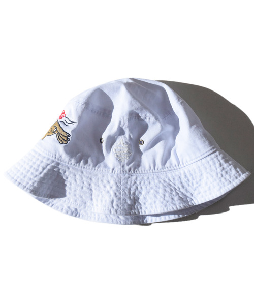 ALDIES(アールディーズ)の「Safe Hat / セーフハット(ハット・メンズ・ブラック/ブルー・FREE)」の3枚目の写真