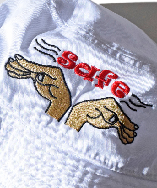 ALDIES(アールディーズ)の「Safe Hat / セーフハット(ハット・メンズ・ブラック/ブルー・FREE)」の5枚目の写真
