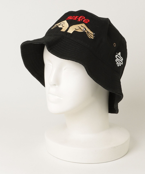 ALDIES(アールディーズ)の「Safe Hat / セーフハット(ハット・メンズ・ブラック/ブルー・FREE)」の14枚目の写真