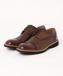 限定品 BRUNO FAMIGLIETTI コムサメン ドレスシューズ ブラウン Xti Shoes｜エックスティーアイ シューズのドレスシューズ（ブラウン