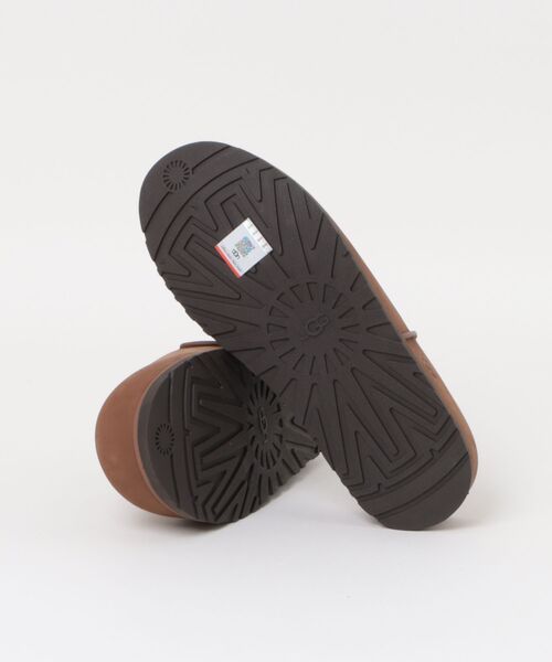 UGG(アグ)の「M OTZO CLOG(ブーツ・メンズ・ブラウン/ブラック・29cm/28cm/27cm/26cm)」の14枚目の写真