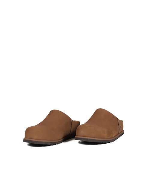 UGG(アグ)の「M OTZO CLOG(ブーツ・メンズ・ブラウン/ブラック・29cm/28cm/27cm/26cm)」の1枚目の写真