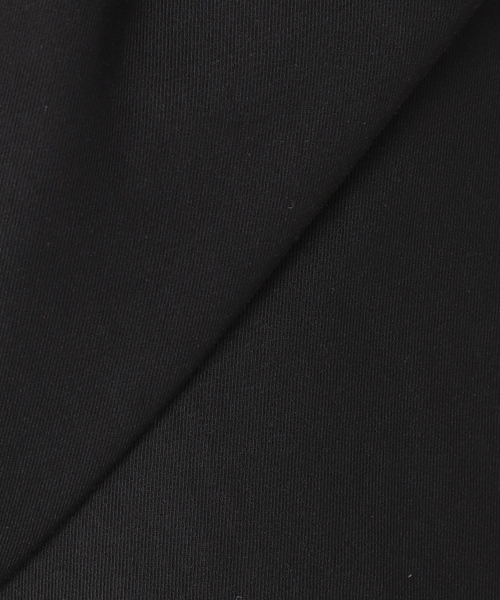 JOURNAL STANDARD（ジャーナルスタンダード）の「【osedit】チノワイドマッキンキュロット（チノパンツ・レディース・ブラック/ブラウン・36/38）」の5枚目の写真