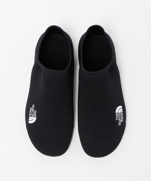 THE NORTH FACE(ザノースフェイス)の「<THE NORTH FACE>ポータブル ソリッパー(ソックス/靴下・メンズ・イエロー/ブラック・L/M)」の13枚目の写真