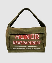 BOW WOW（バウワウ）の「WIDE STRAP NEWSPAPER BAG（ショルダーバッグ）」