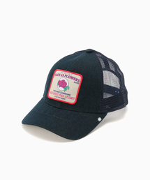 PULP/417EDIFICE（パルプフォーワンセブンエディフィス）の「FAF (FAKE AS FLOWERS) / フェイク アズ フラワーズ MESH CAP（キャップ）」