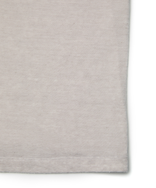 MMIC(エムエムアイシー)の「OVERLAY LONGSLEEVE (GRAY)(Tシャツ/カットソー・メンズ・その他・MEDIUM/LARGE)」の3枚目の写真
