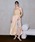 MAISON SPECIAL�i���]���X�y�V�����j�́uSporty Cami Dress/�X�|�[�e�B�L���~�����s�[�X�i�����s�[�X�j�v�b���C�g�C�G���[