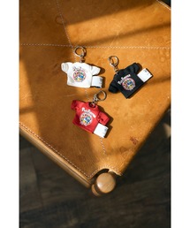 Disney SERIES CREATED by MUS（ディズニーシリーズクリエイテッドバイエムユーエス）の「MD TEE キーホルダー / PALS（その他雑貨）」