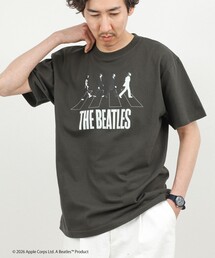 NOLLEY'S（ノーリーズ）の「【GOOD ROCK SPEED】THE BEATLES Abbey Road バンドTシャツ 26SS（Tシャツ/カットソー）」