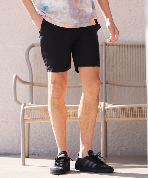 mp14960-アイスファブリックショートパンツ(18081M26CM)（その他パンツ