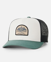 RIP CURL（リップカール）の「RIP CURL/リップカール キャップ メッシュ 1FMMHE（キャップ）」