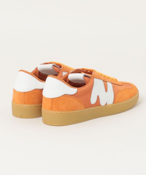 MSGM(エムエスジーエム)の「MSGM Retro Trainer スニーカー(Orange)(スニーカー・レディース・オレンジ・37/38)」の5枚目の写真