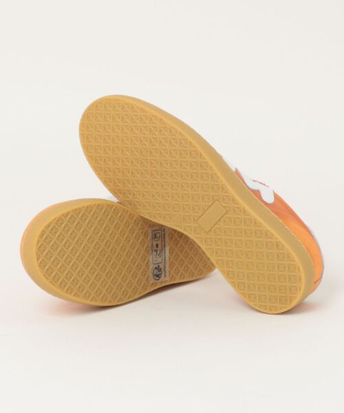 MSGM(エムエスジーエム)の「MSGM Retro Trainer スニーカー(Orange)(スニーカー・レディース・オレンジ・37/38)」の6枚目の写真