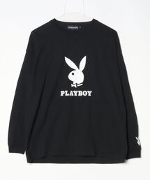 PLAYBOY（プレイボーイ）の「長袖Tシャツ（Tシャツ/カットソー）」