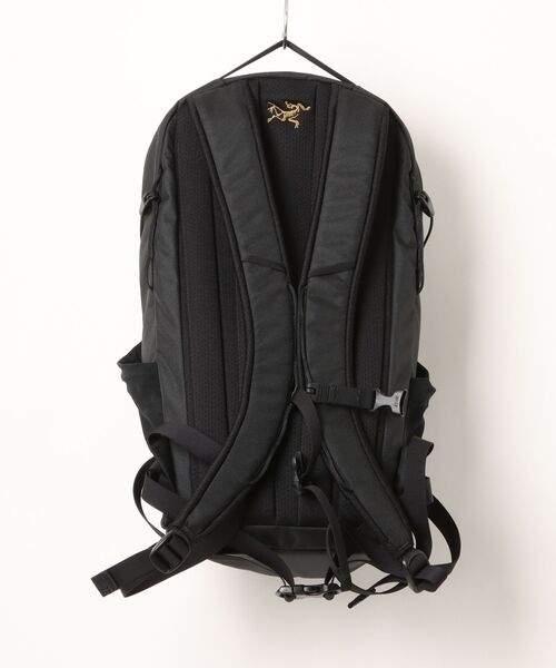 Arc'teryx ブラック リュック・バックパック 16l セール】【ARC'TERYX】 アークテリクス Mantis 16L Backpack バック
