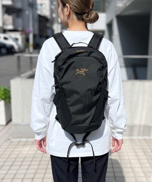 Arc'teryx ブラック リュック・バックパック 16l セール】【ARC'TERYX】 アークテリクス Mantis 16L Backpack バック