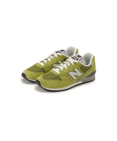 NEW BALANCE(ニューバランス)の「【New Balance】996(スニーカー・レディース・イエロー・23/25/24.5/24/23.5)」の8枚目の写真