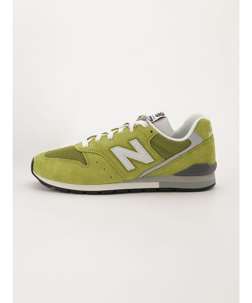 NEW BALANCE(ニューバランス)の「【New Balance】996(スニーカー・レディース・イエロー・23/25/24.5/24/23.5)」の3枚目の写真