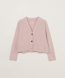 three dots（スリードッツ）の「ジャージーコレット コクーンカーディガン（カーディガン/ボレロ）」