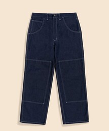 BROOKS BROTHERS（ブルックスブラザーズ）の「コットン　ペインターパンツ　Made in USA（デニムパンツ）」