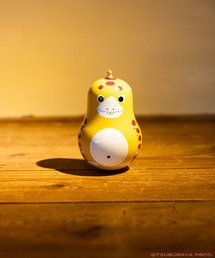 niko and...（ニコアンド）の「【ウルトラマンシリーズ】コラボ起き上がり小法師（インテリア雑貨）」