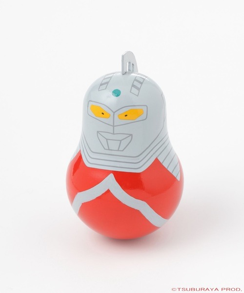 ウルトラマン 起き上がり小法師　8体セット　指人形　おまけ付き ウルトラマンシリーズ】コラボ起き上がり小法師（インテリア雑貨