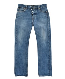 VINTAGE（ヴィンテージ）の「【USED】Levi's 501 デニムパンツ パッチ欠損（デニムパンツ）」