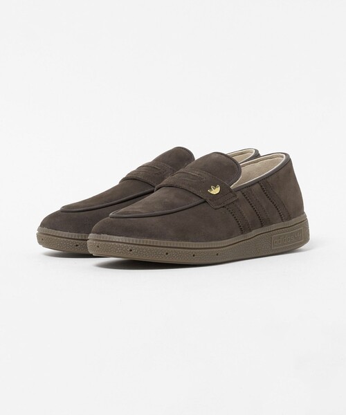 adidas Originals(アディダスオリジナルス)の「<adidas Originals> HBS LOAFER DBR(ローファー・レディース・ダークブラウン・25cm/24.5cm/24cm/23.5cm/23cm/22.5cm)」の5枚目の写真