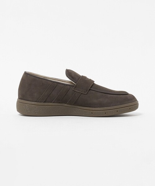 adidas Originals(アディダスオリジナルス)の「<adidas Originals> HBS LOAFER DBR(ローファー・レディース・ダークブラウン・25cm/24.5cm/24cm/23.5cm/23cm/22.5cm)」の7枚目の写真