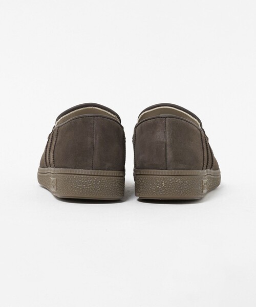 adidas Originals(アディダスオリジナルス)の「<adidas Originals> HBS LOAFER DBR(ローファー・レディース・ダークブラウン・25cm/24.5cm/24cm/23.5cm/23cm/22.5cm)」の8枚目の写真
