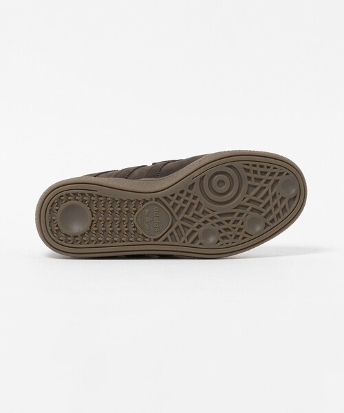 adidas Originals(アディダスオリジナルス)の「<adidas Originals> HBS LOAFER DBR(ローファー・レディース・ダークブラウン・25cm/24.5cm/24cm/23.5cm/23cm/22.5cm)」の9枚目の写真