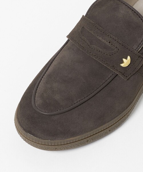 adidas Originals(アディダスオリジナルス)の「<adidas Originals> HBS LOAFER DBR(ローファー・レディース・ダークブラウン・25cm/24.5cm/24cm/23.5cm/23cm/22.5cm)」の11枚目の写真