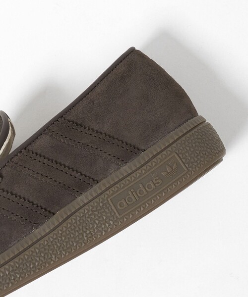 adidas Originals(アディダスオリジナルス)の「<adidas Originals> HBS LOAFER DBR(ローファー・レディース・ダークブラウン・25cm/24.5cm/24cm/23.5cm/23cm/22.5cm)」の12枚目の写真