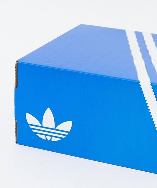 adidas Originals(アディダスオリジナルス)の「<adidas Originals> HBS LOAFER DBR(ローファー・レディース・ダークブラウン・25cm/24.5cm/24cm/23.5cm/23cm/22.5cm)」の13枚目の写真